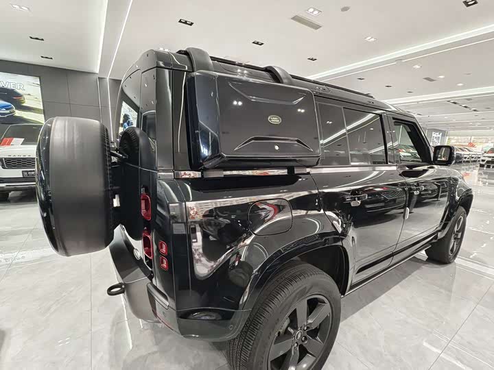 Фото 5 - Land Rover Defender