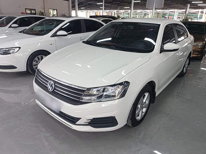 Фото 2 - Volkswagen Lavida