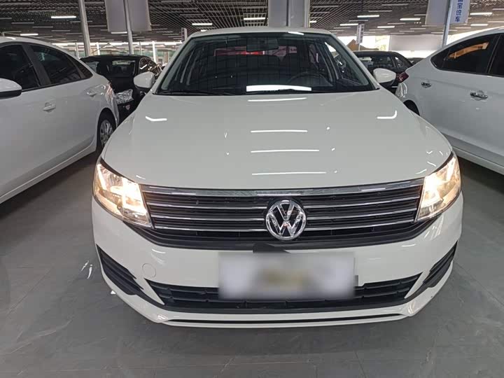 Фото 3 - Volkswagen Lavida