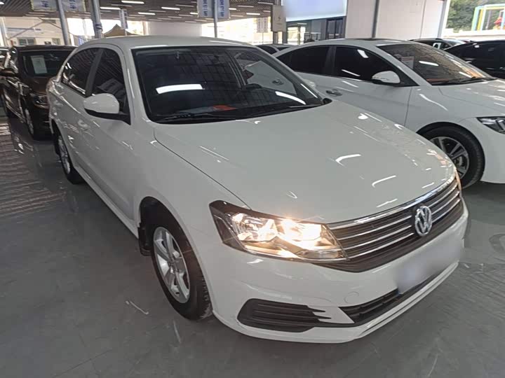 Фото 4 - Volkswagen Lavida