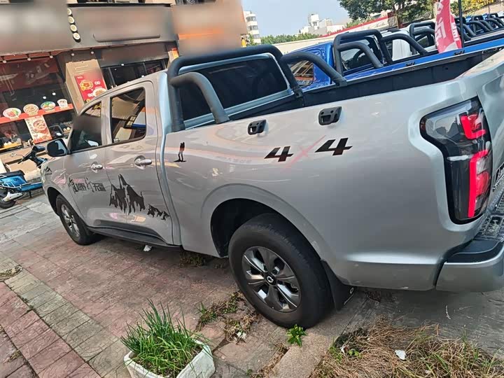 Фото 5 - Great Wall Pao