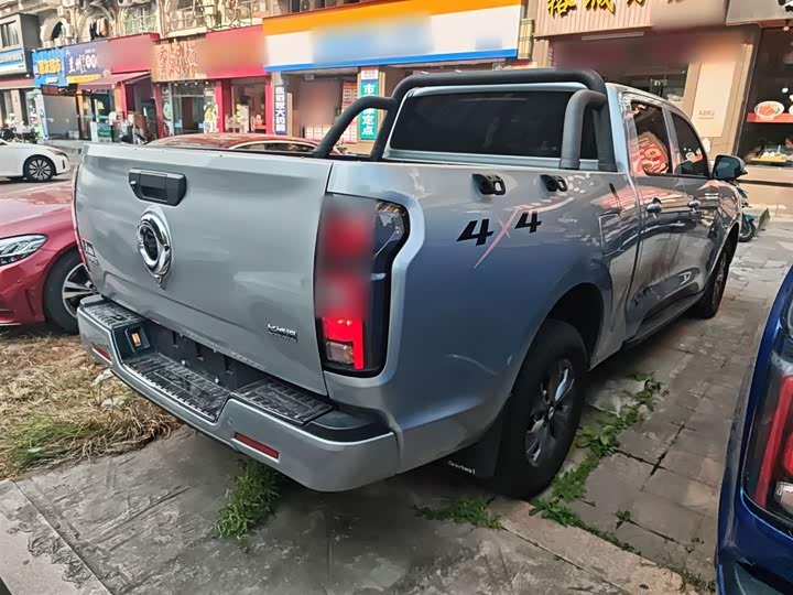 Фото 7 - Great Wall Pao