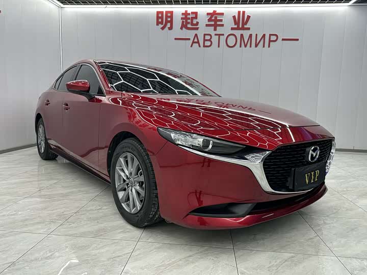 Фото 2 - Mazda 3 (Axela)