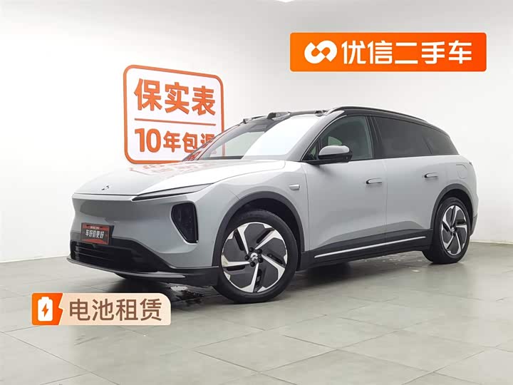 Фото 1 - Nio ES6