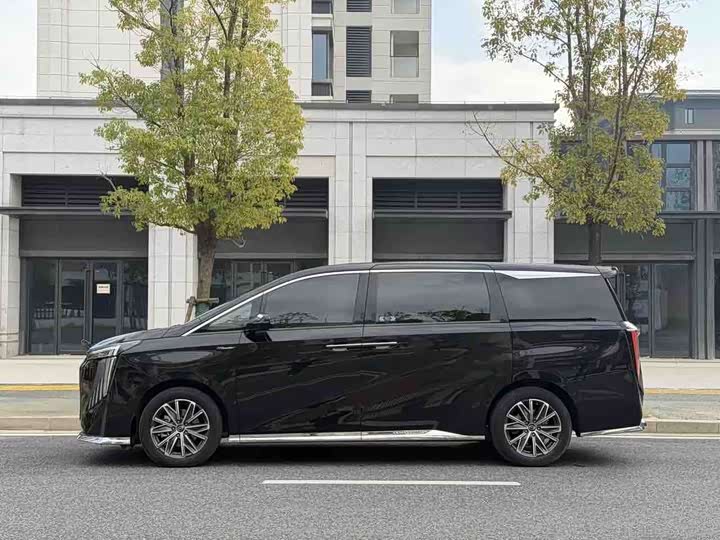 Фото 3 - GAC Trumpchi M8