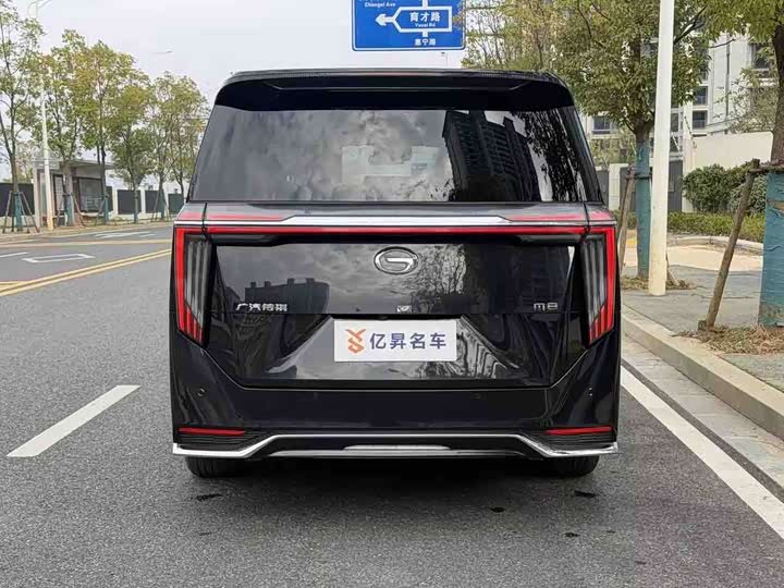 Фото 4 - GAC Trumpchi M8