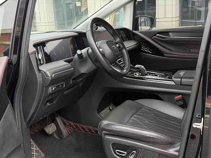 Фото 6 - GAC Trumpchi M8