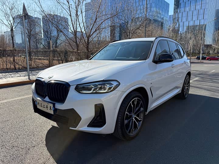 Фото 1 - BMW X3