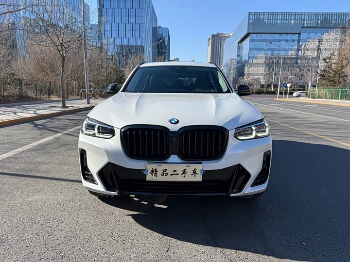 Фото 2 - BMW X3