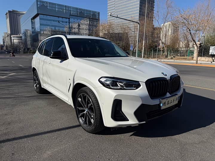 Фото 3 - BMW X3