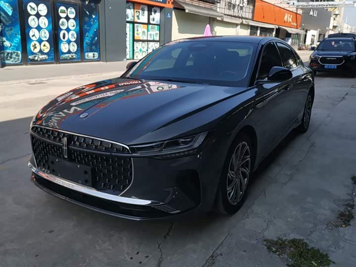 Фото 1 - Lincoln Z (Zephyr)