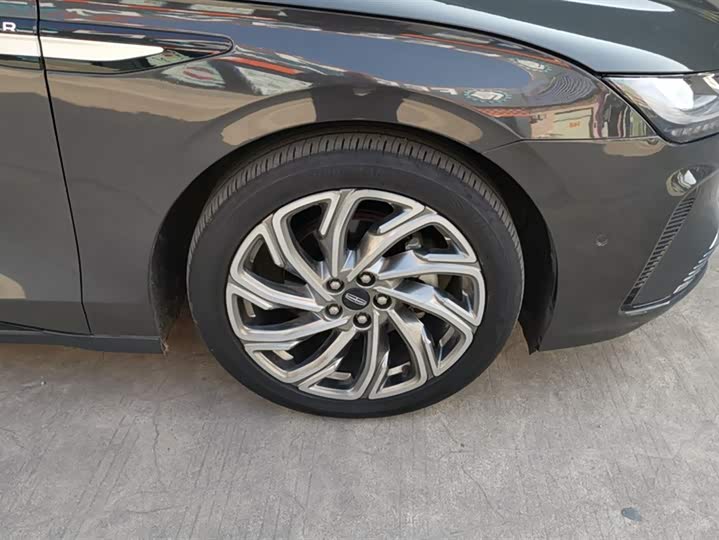 Фото 6 - Lincoln Z (Zephyr)