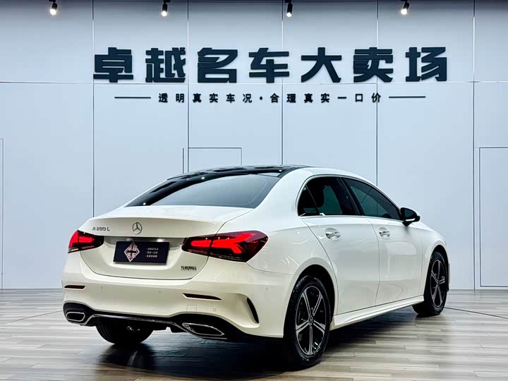 Фото 2 - Mercedes-Benz A-Class