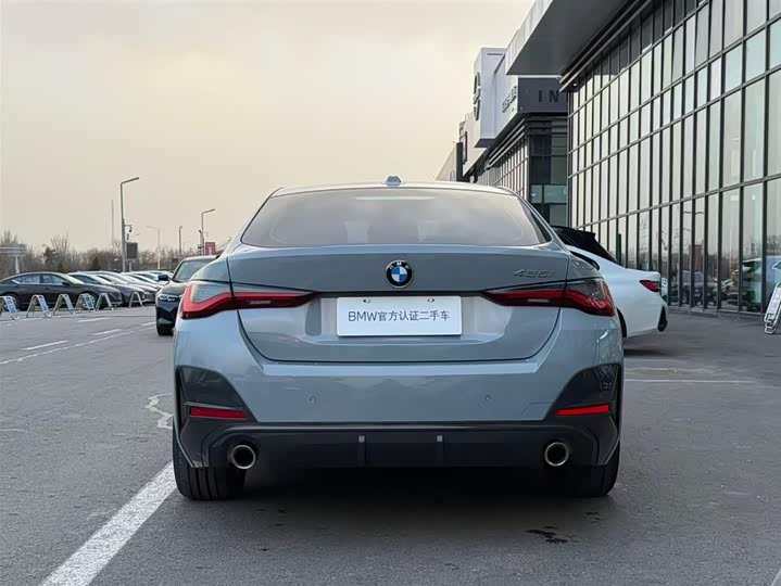 Фото 5 - BMW 4 Series