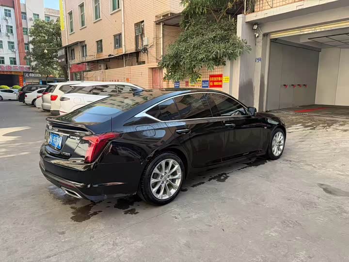 Фото 3 - Cadillac CT5