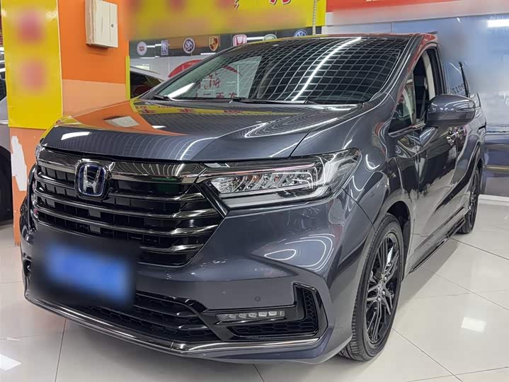 Фото 1 - Honda Odyssey