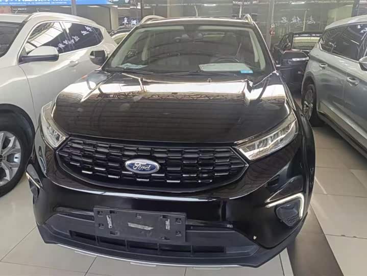 Фото 2 - Ford Territory