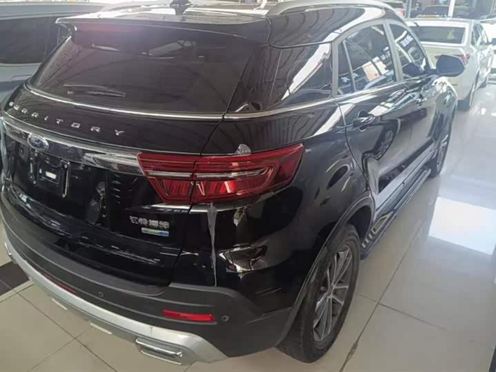 Фото 3 - Ford Territory