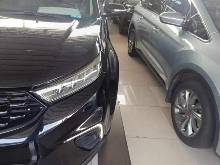 Фото 5 - Ford Territory