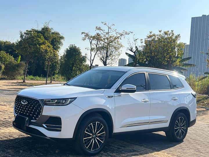 Фото 1 - Chery Tiggo 8 Plus