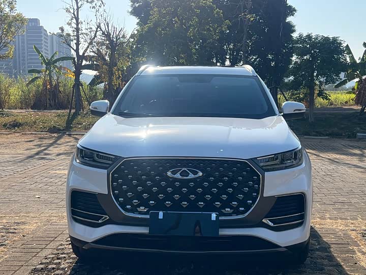 Фото 2 - Chery Tiggo 8 Plus