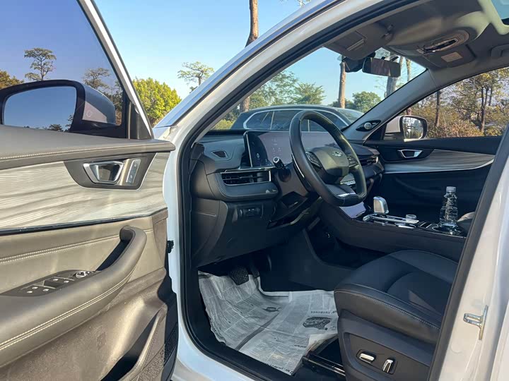 Фото 7 - Chery Tiggo 8 Plus