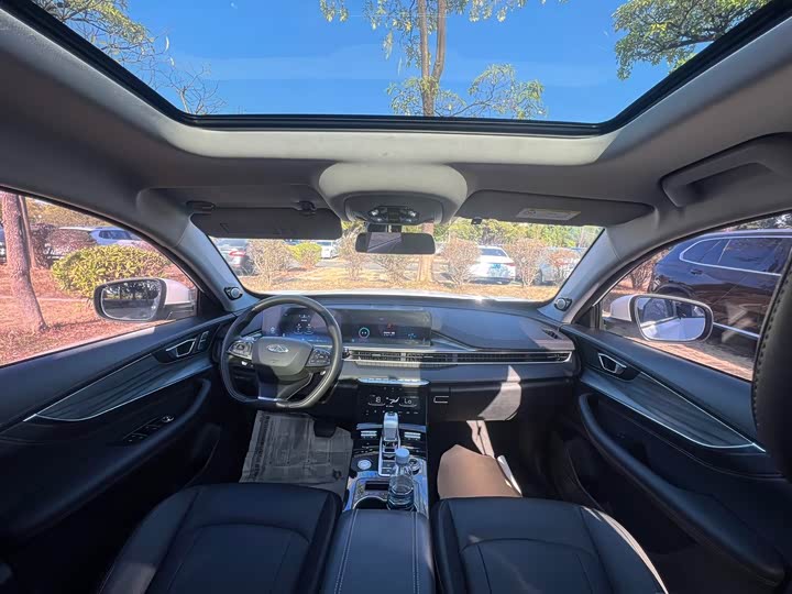 Фото 8 - Chery Tiggo 8 Plus