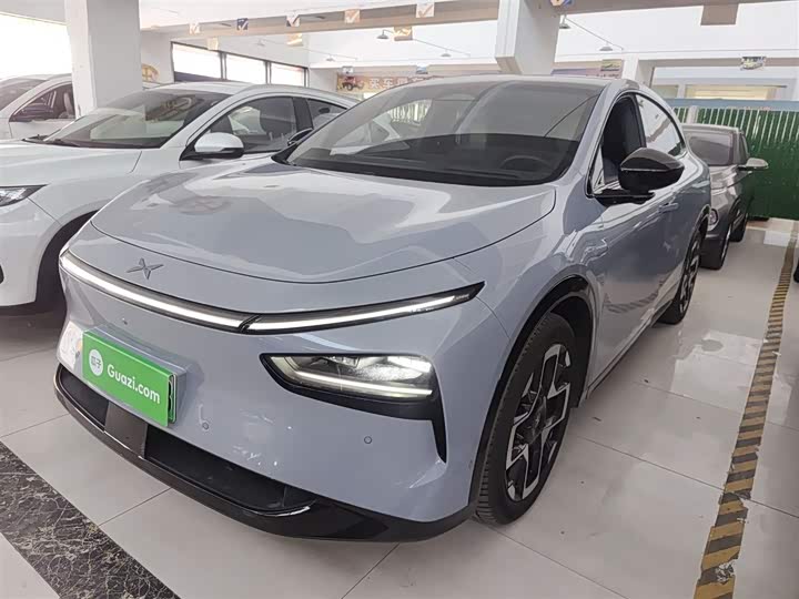 Фото 1 - XPeng G7