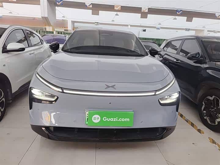 Фото 3 - XPeng G7