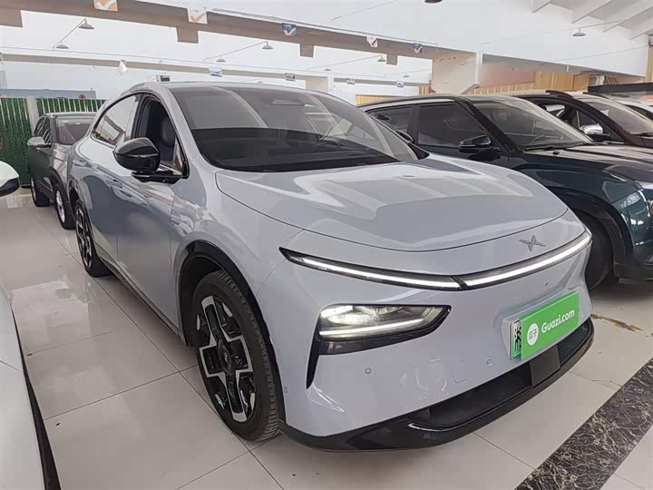 Фото 4 - XPeng G7