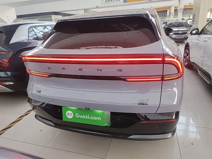 Фото 6 - XPeng G7
