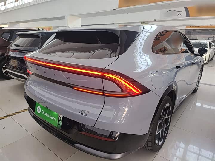 Фото 7 - XPeng G7