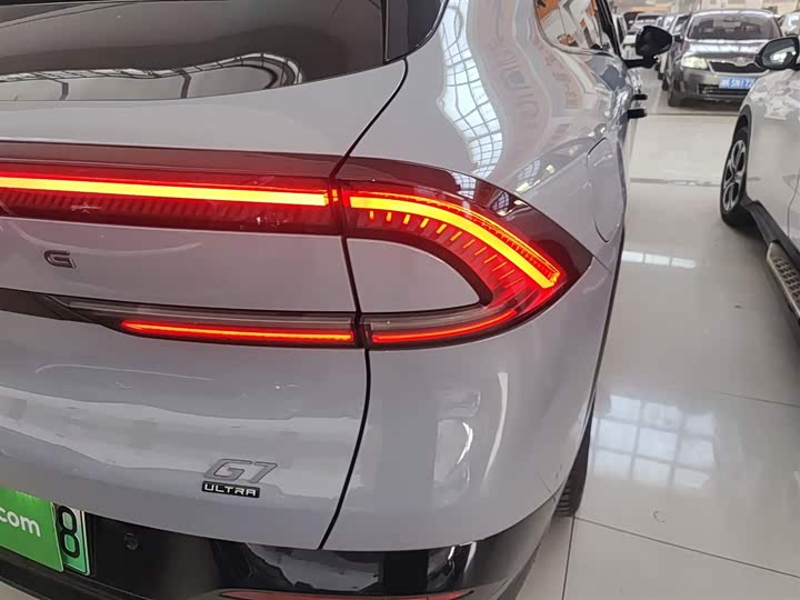 Фото 8 - XPeng G7