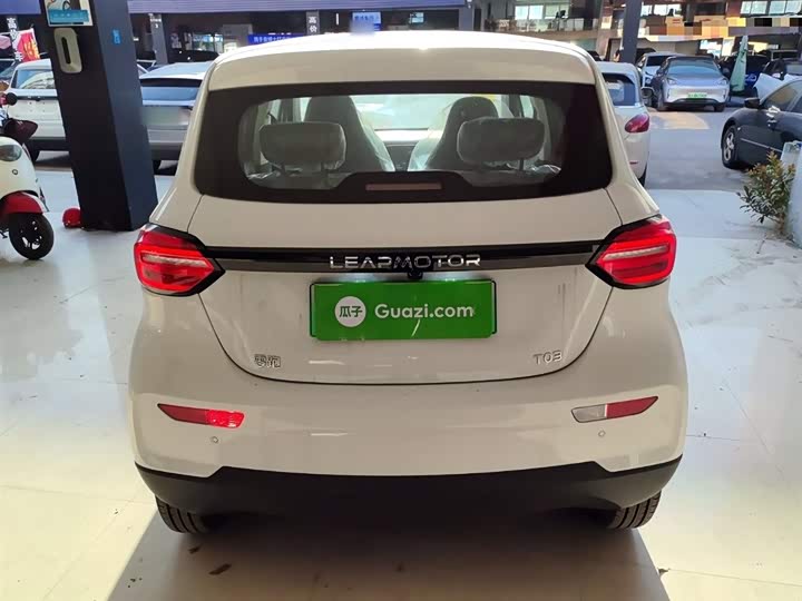 Фото 6 - Leapmotor T03