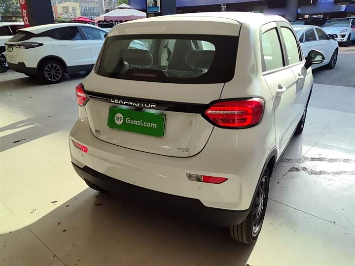 Фото 7 - Leapmotor T03