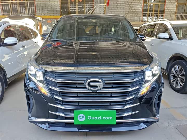 Фото 3 - GAC Trumpchi M8