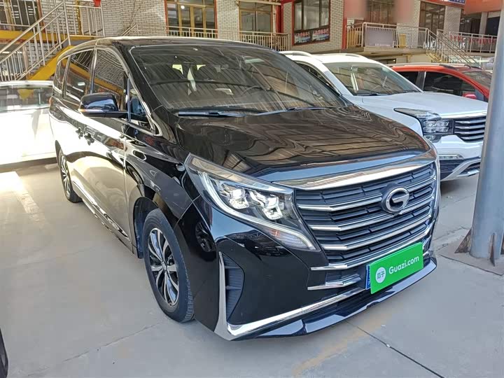 Фото 4 - GAC Trumpchi M8