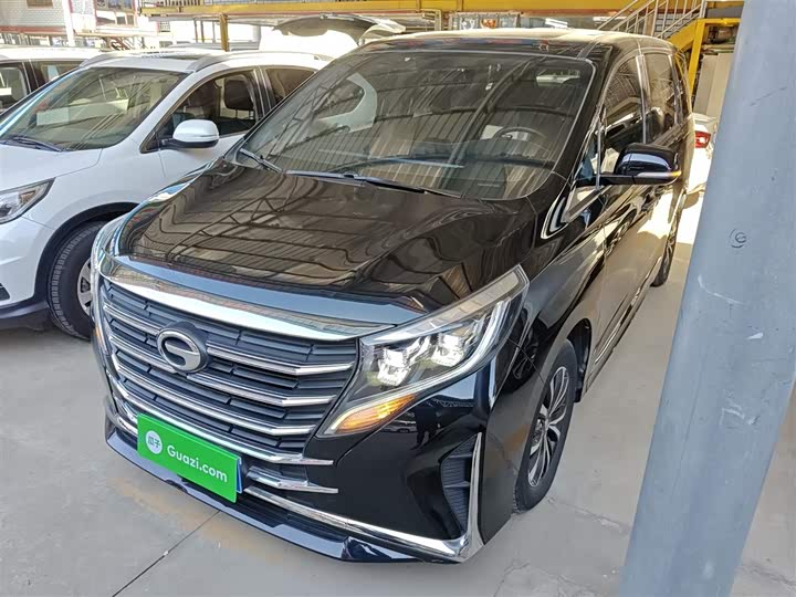 Фото 5 - GAC Trumpchi M8