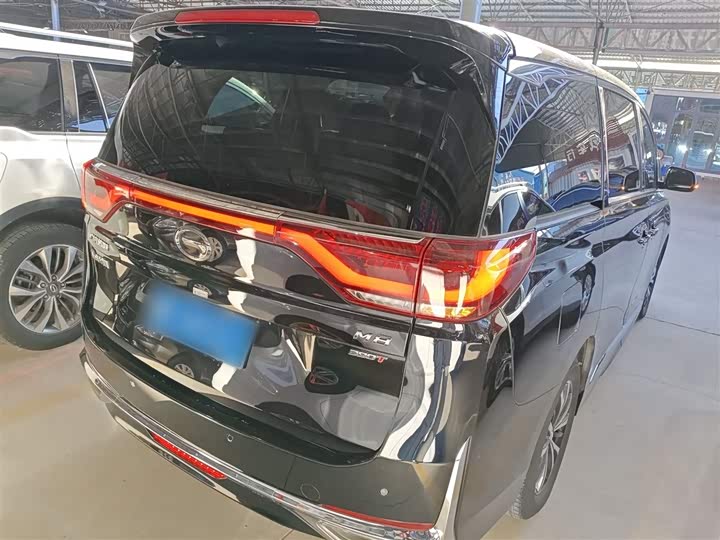 Фото 6 - GAC Trumpchi M8