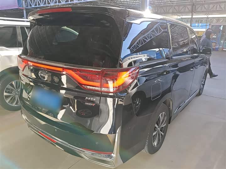 Фото 7 - GAC Trumpchi M8