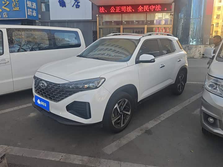 Фото 1 - Hyundai ix35 (Mufasa)