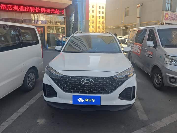 Фото 2 - Hyundai ix35 (Mufasa)
