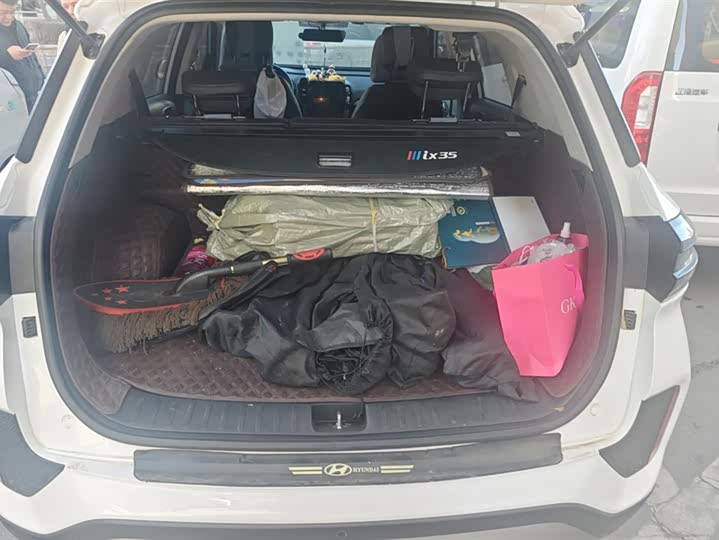 Фото 4 - Hyundai ix35 (Mufasa)