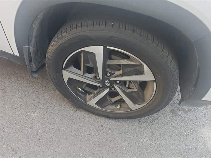 Фото 6 - Hyundai ix35 (Mufasa)