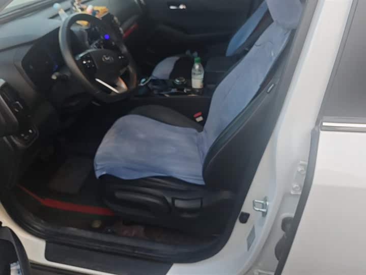 Фото 9 - Hyundai ix35 (Mufasa)