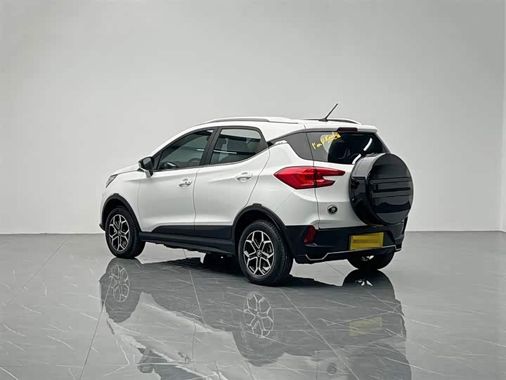 Фото 4 - BYD Yuan Pro