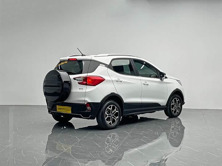 Фото 6 - BYD Yuan Pro