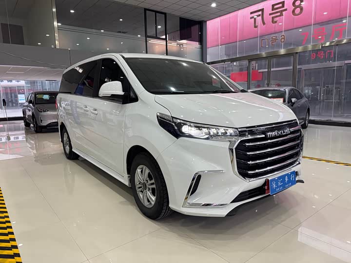 Фото 3 - Maxus G20