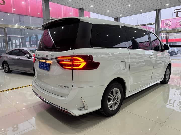 Фото 4 - Maxus G20