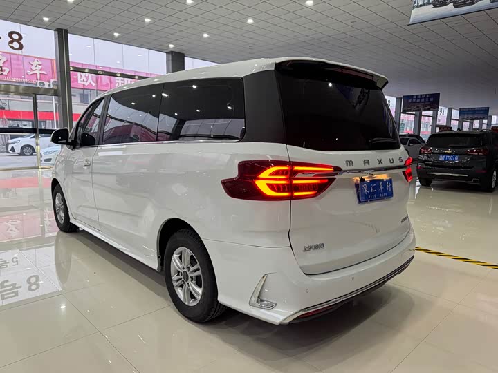 Фото 6 - Maxus G20